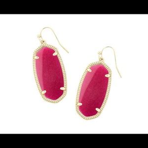Kendra Scott earrings
